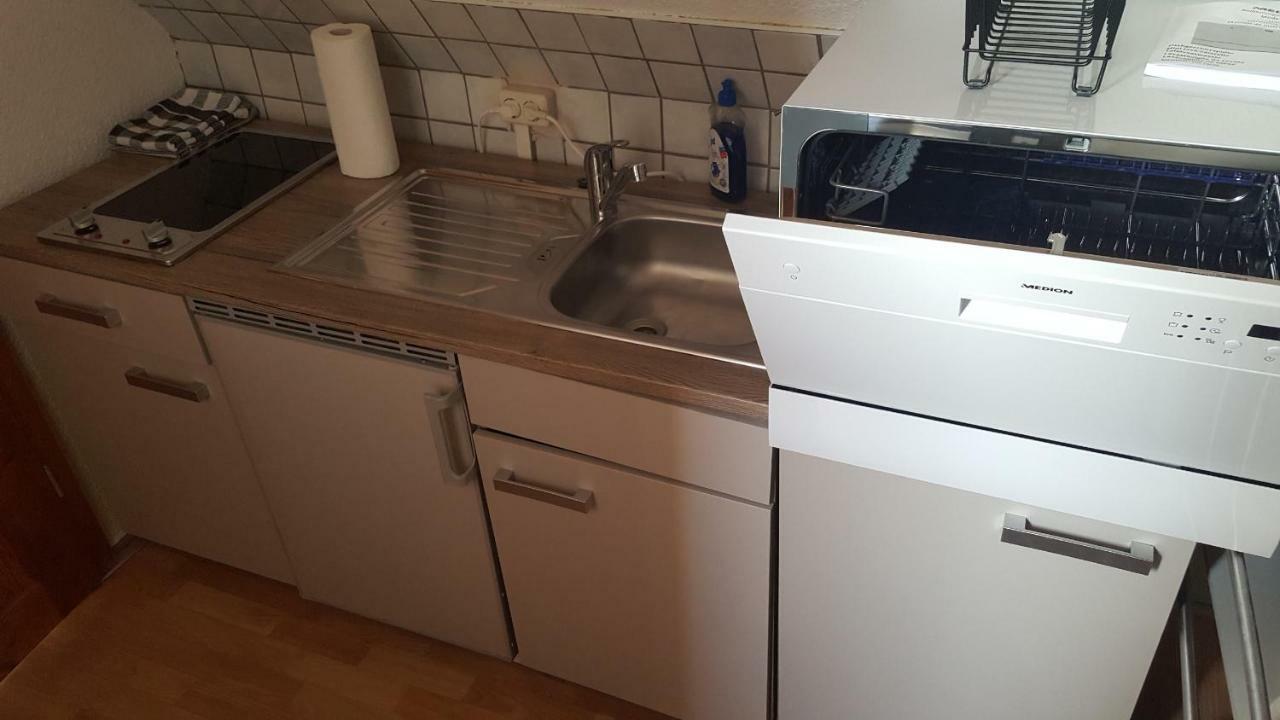 Mona S. Apartment Rostock Exterior foto