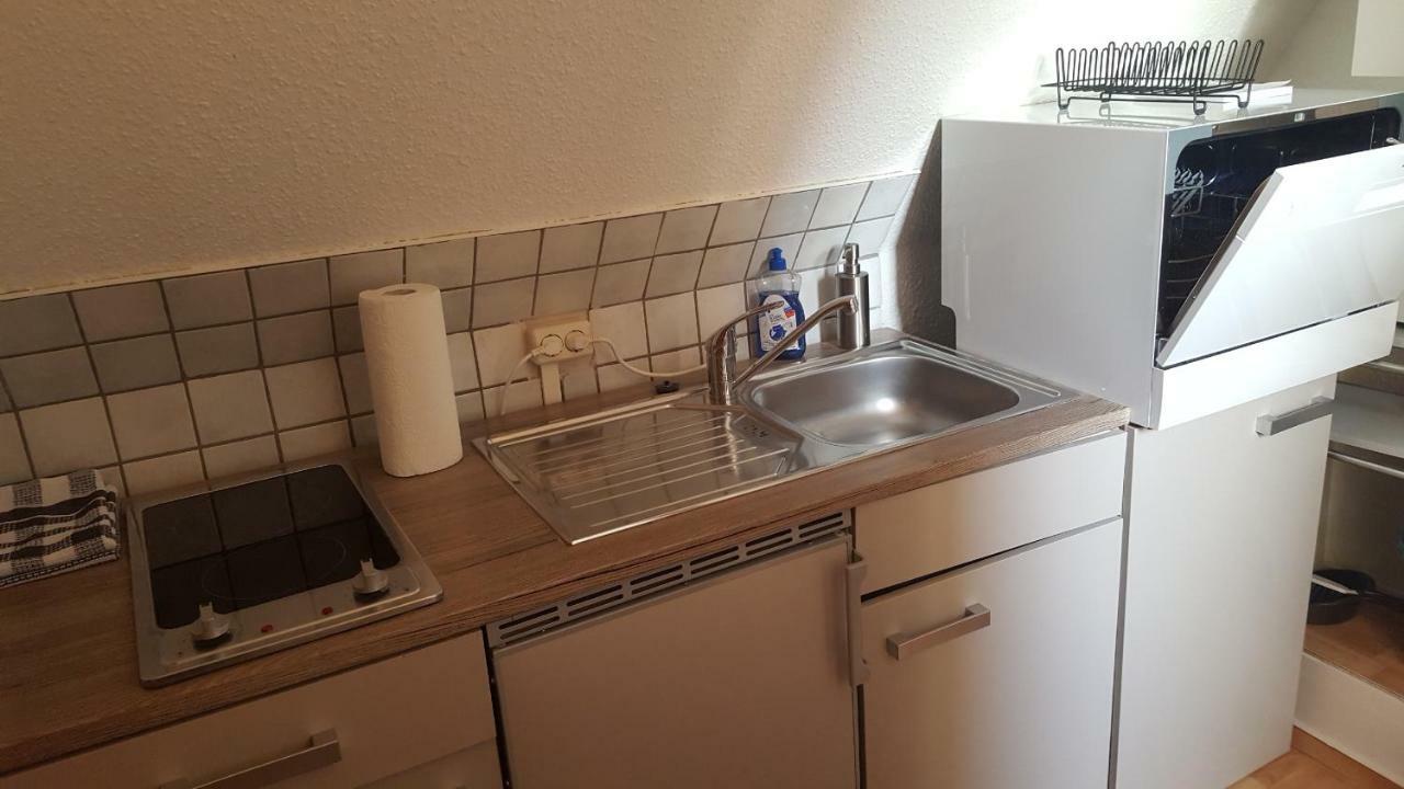 Mona S. Apartment Rostock Exterior foto