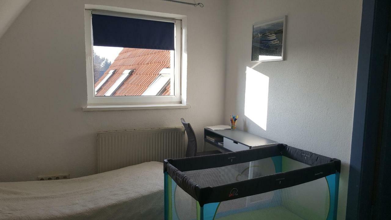 Mona S. Apartment Rostock Exterior foto