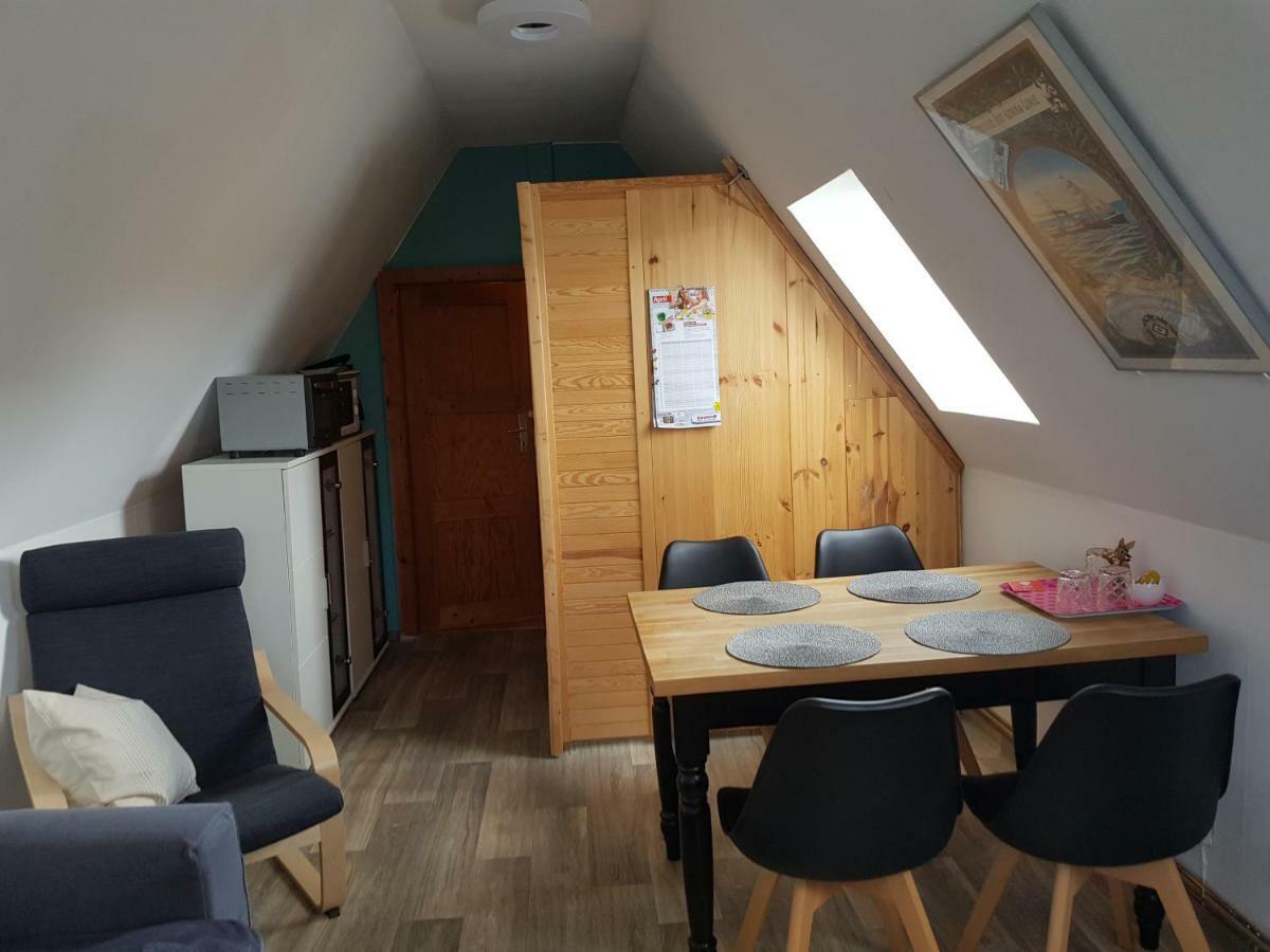 Mona S. Apartment Rostock Exterior foto