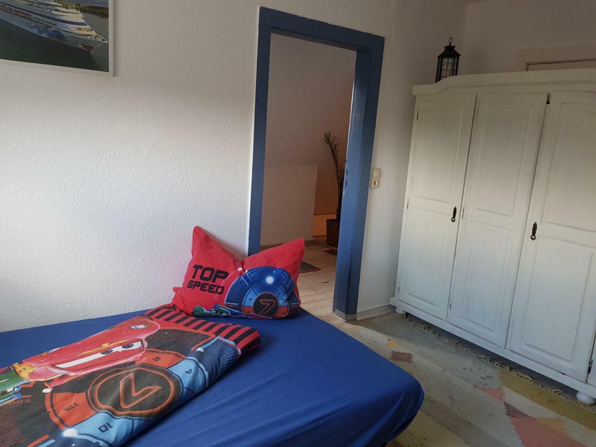 Mona S. Apartment Rostock Exterior foto