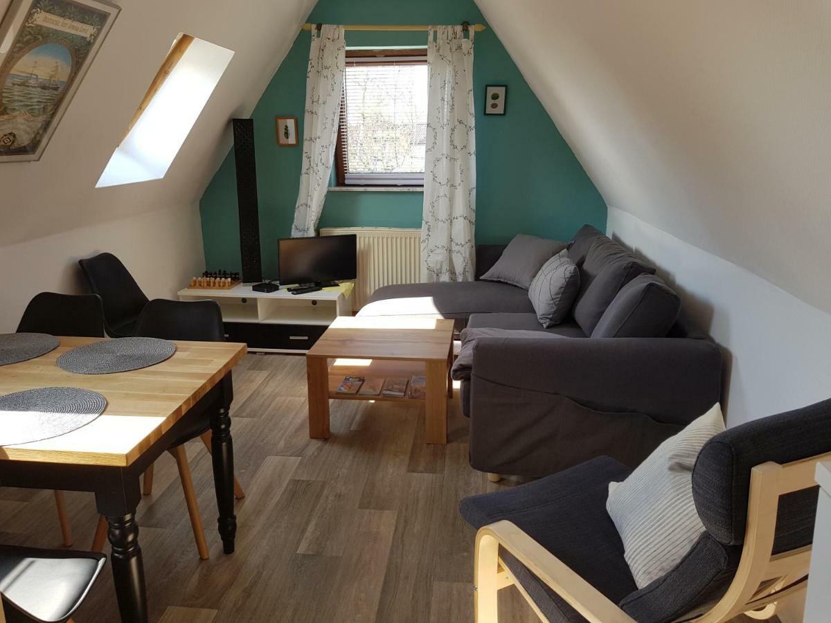 Mona S. Apartment Rostock Exterior foto